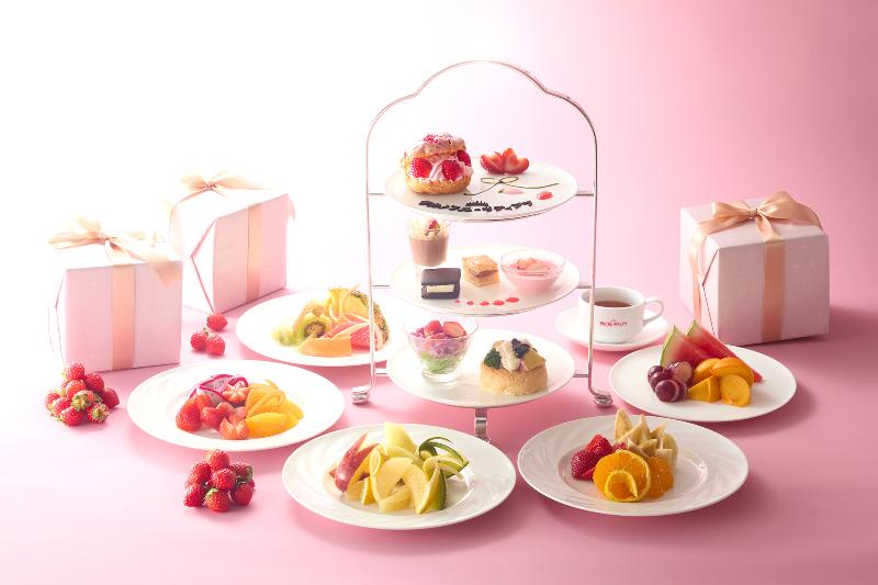 タカノフルーツティアラ ～いちごの贈り物～の画像1
