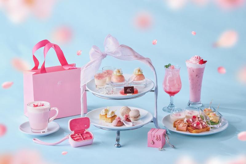 SAKURAアフタヌーンティーの画像1