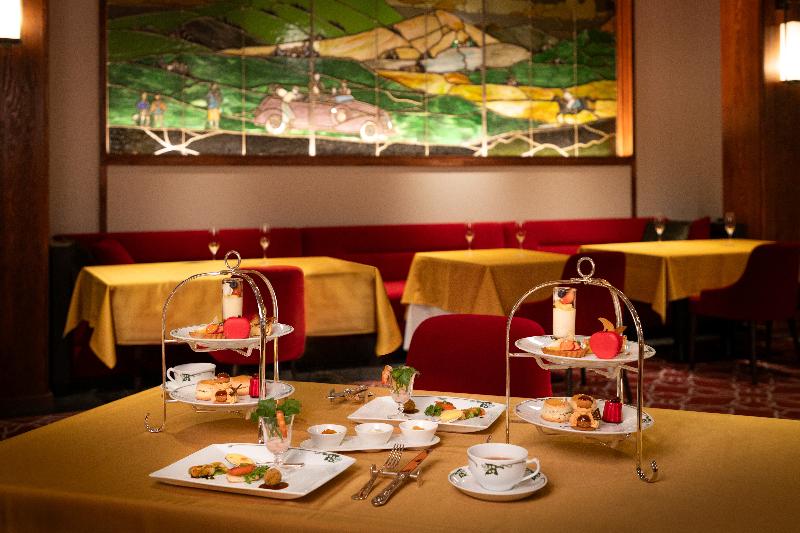万平ホテル クラシック アフタヌーンティーの画像1