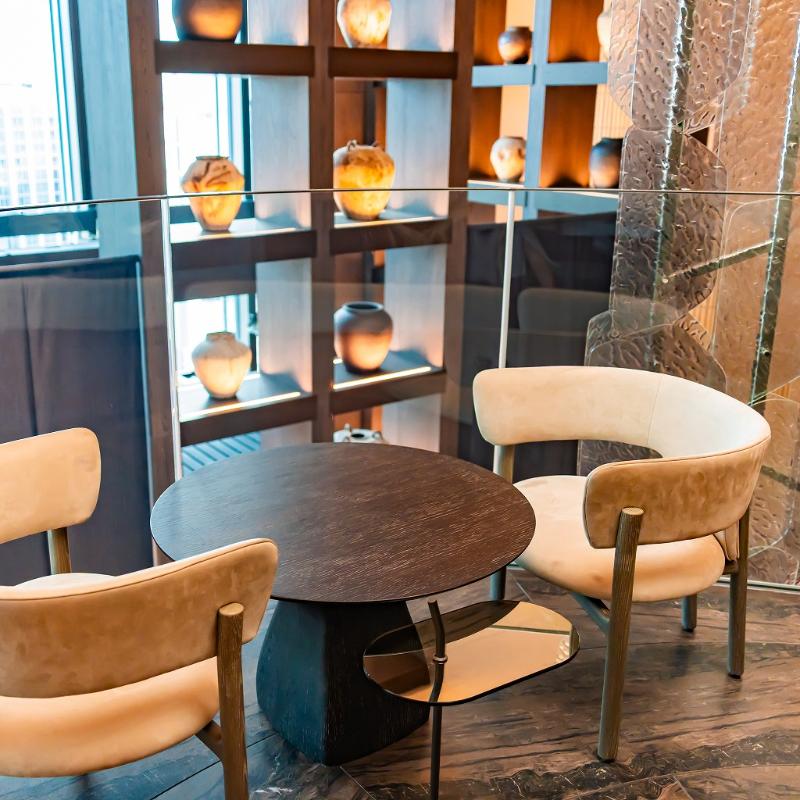 JWラウンジ／JWマリオット・ホテル東京のJWストロベリー アフタヌーンティーのあとがき2画像