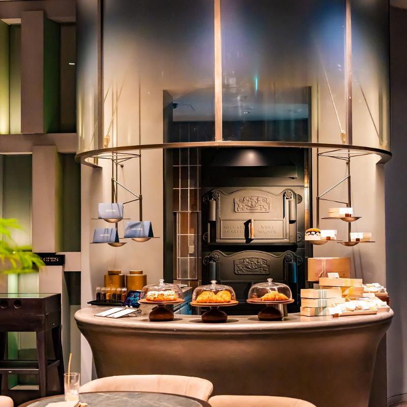 JWラウンジ／JWマリオット・ホテル東京のJWストロベリー アフタヌーンティーのあとがき4画像