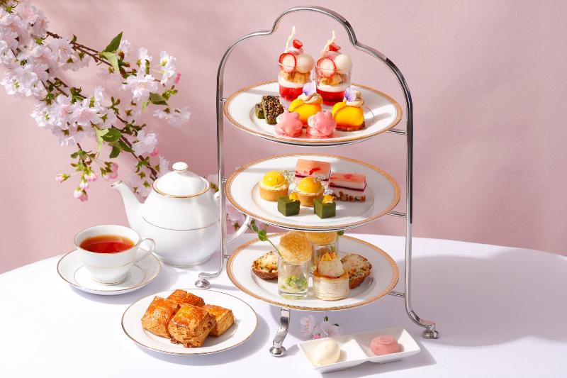 春のアフタヌーンティーの画像1