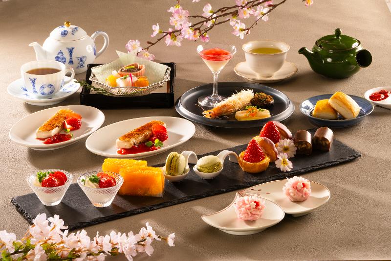 松江茶の湯文化のアフタヌーンティーの画像1