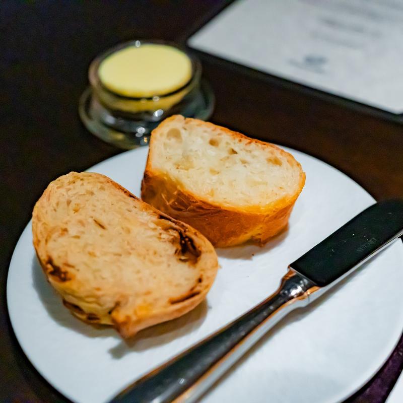 秘密の場所オルクドールサロン東京で新年会ディナーの画像