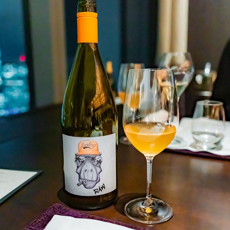 秘密の場所オルクドールサロン東京で新年会ディナーの画像