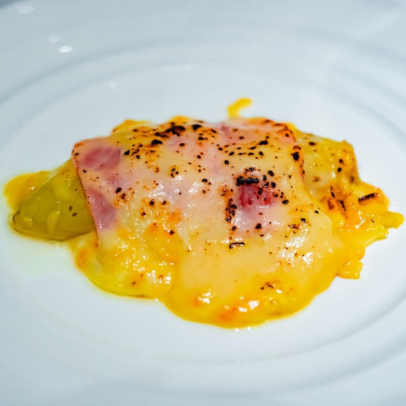 秘密の場所オルクドールサロン東京で新年会ディナーの画像