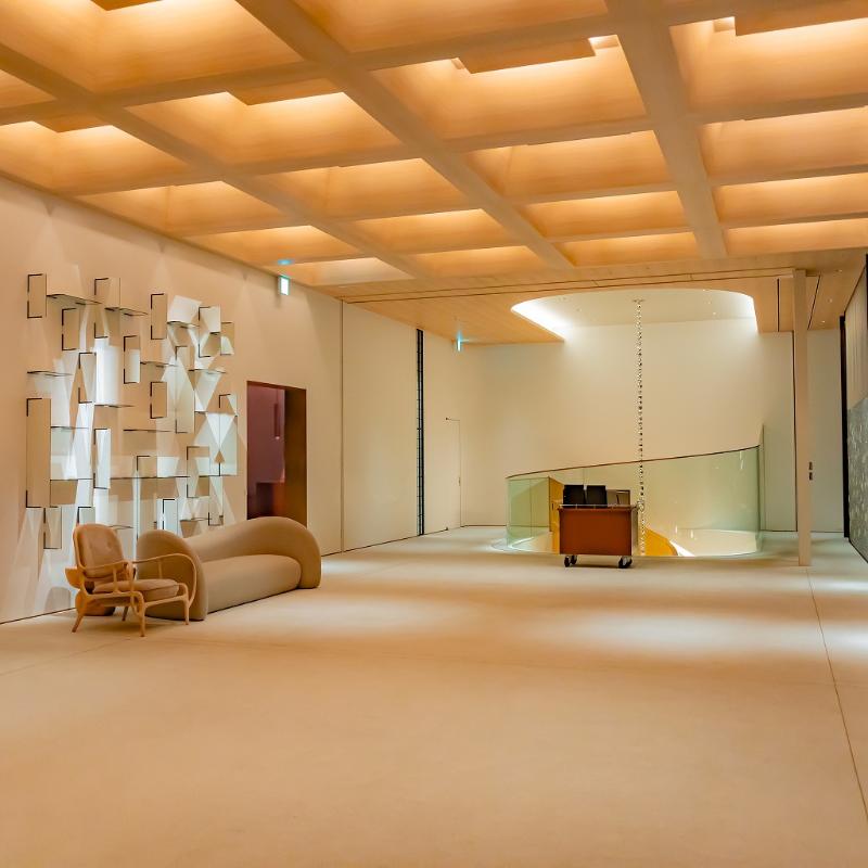 秘密の場所オルクドールサロン東京で新年会ディナーの画像