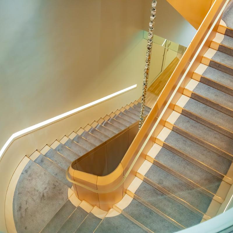 秘密の場所オルクドールサロン東京で新年会ディナーの画像