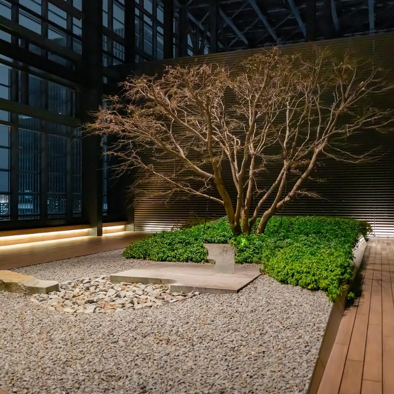 秘密の場所オルクドールサロン東京で新年会ディナーの画像