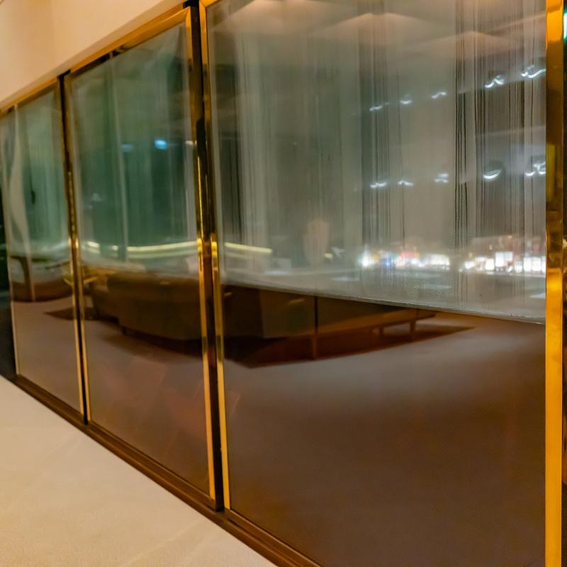 秘密の場所オルクドールサロン東京で新年会ディナーの画像