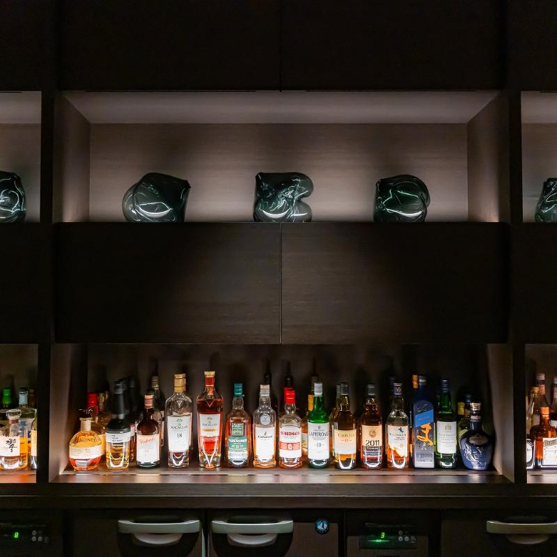 秘密の場所オルクドールサロン東京で新年会ディナーの画像