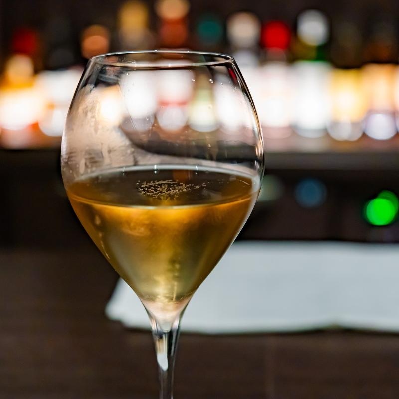 秘密の場所オルクドールサロン東京で新年会ディナーの画像