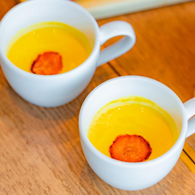 バーラウンジ シルバ／ヒルトン東京ベイのストロベリーアフタヌーンティーのセイボリー追加2画像