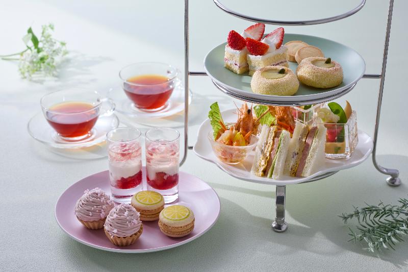アフタヌーンティー ～いちご×Spring～の画像1