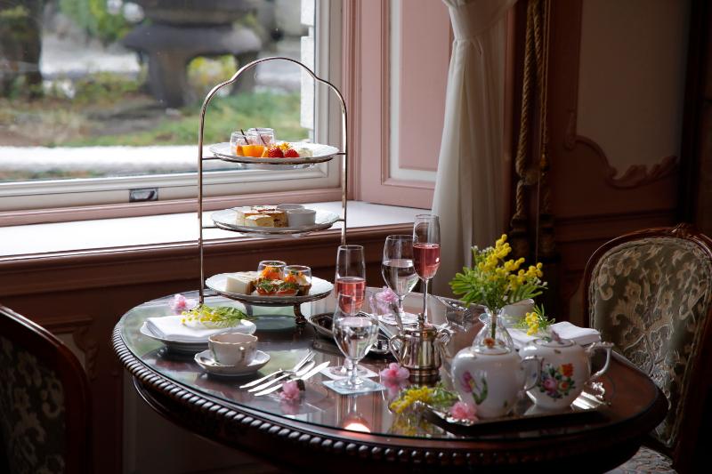 スプリングアフタヌーンティーの画像1