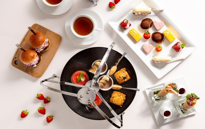 KIKYOバレンタインアフタヌーンティーの画像1