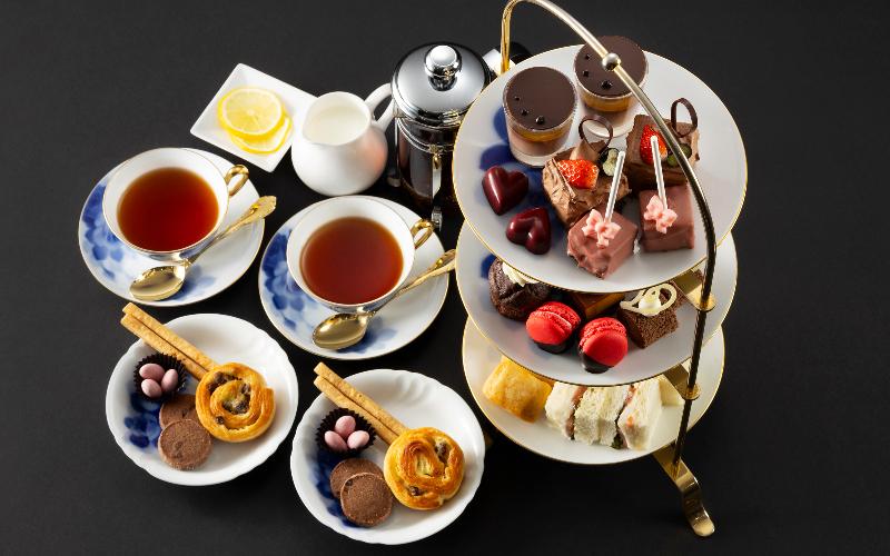 アフタヌーンティーセットの画像1