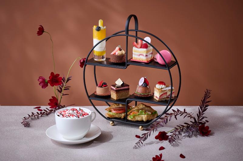 アフタヌーンティーの画像1