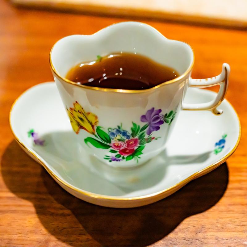 タネールの季節のコースとノンアルコールペアリングに舌鼓の画像