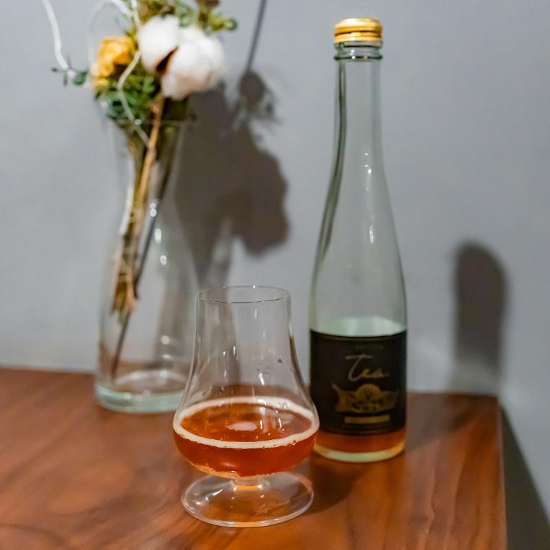 タネールの季節のコースとノンアルコールペアリングに舌鼓の画像