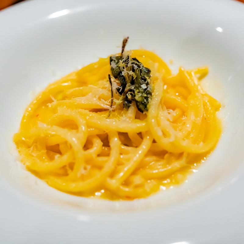 タネールの季節のコースとノンアルコールペアリングに舌鼓の画像