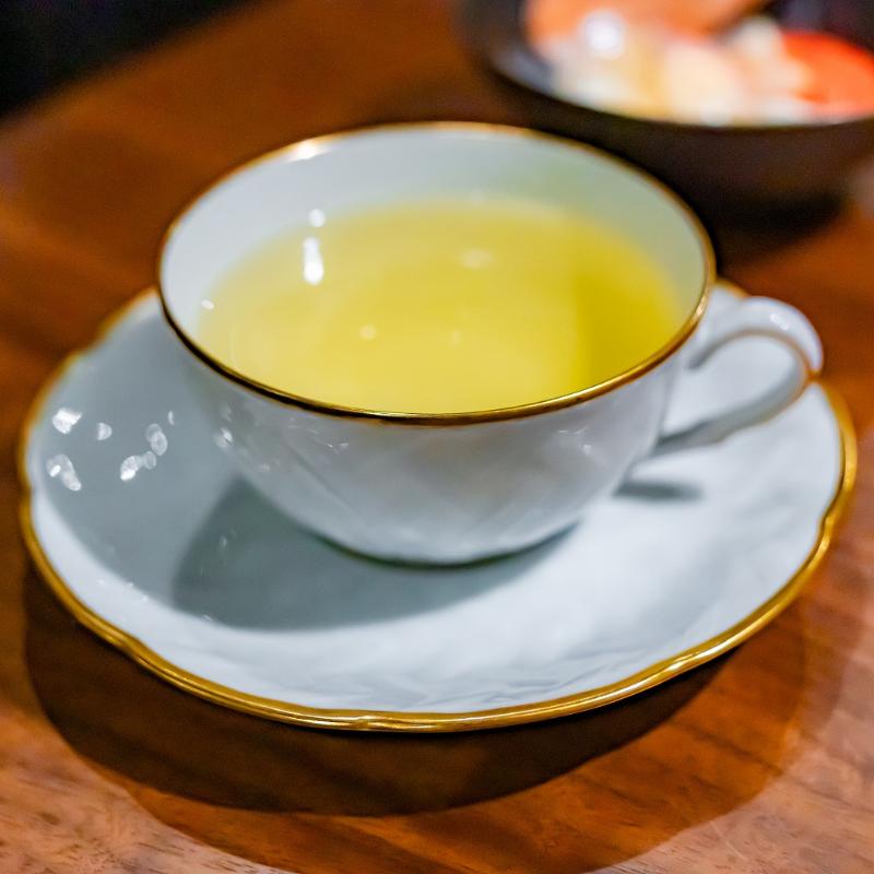 タネールの季節のコースとノンアルコールペアリングに舌鼓の画像