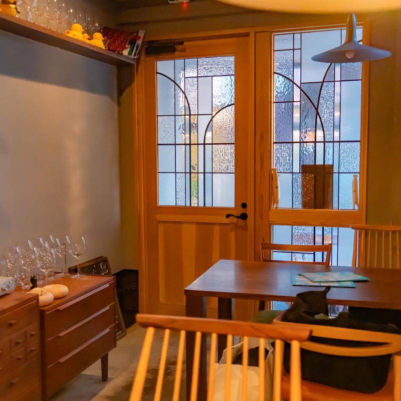 タネールの季節のコースとノンアルコールペアリングに舌鼓の画像