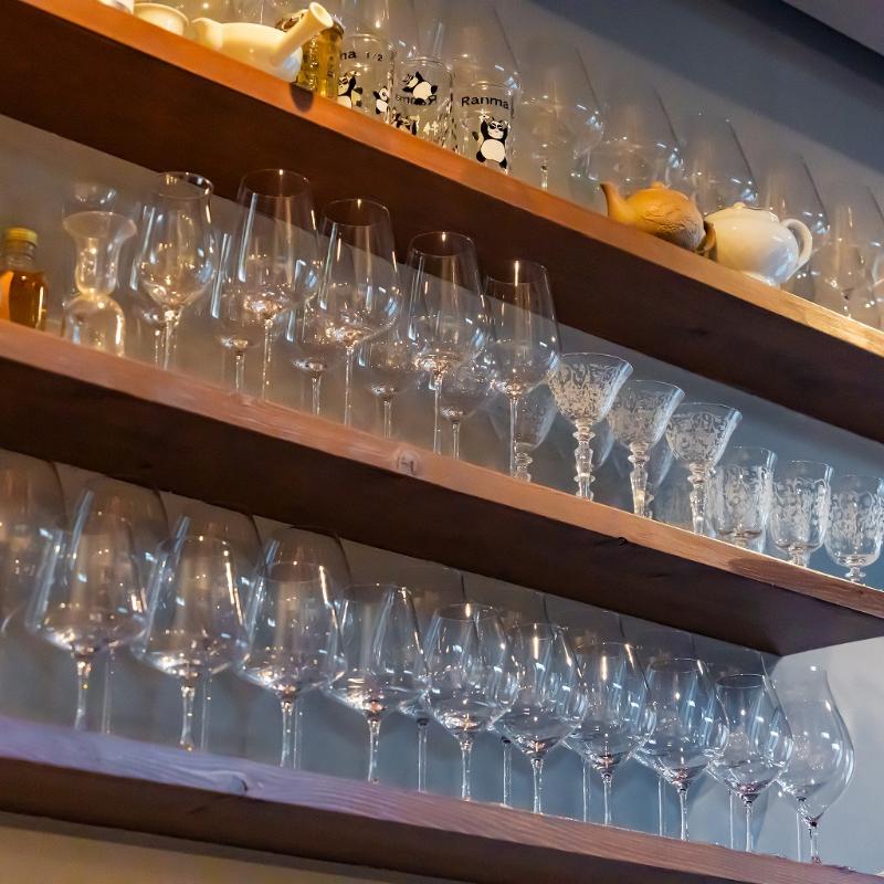 タネールの季節のコースとノンアルコールペアリングに舌鼓の画像