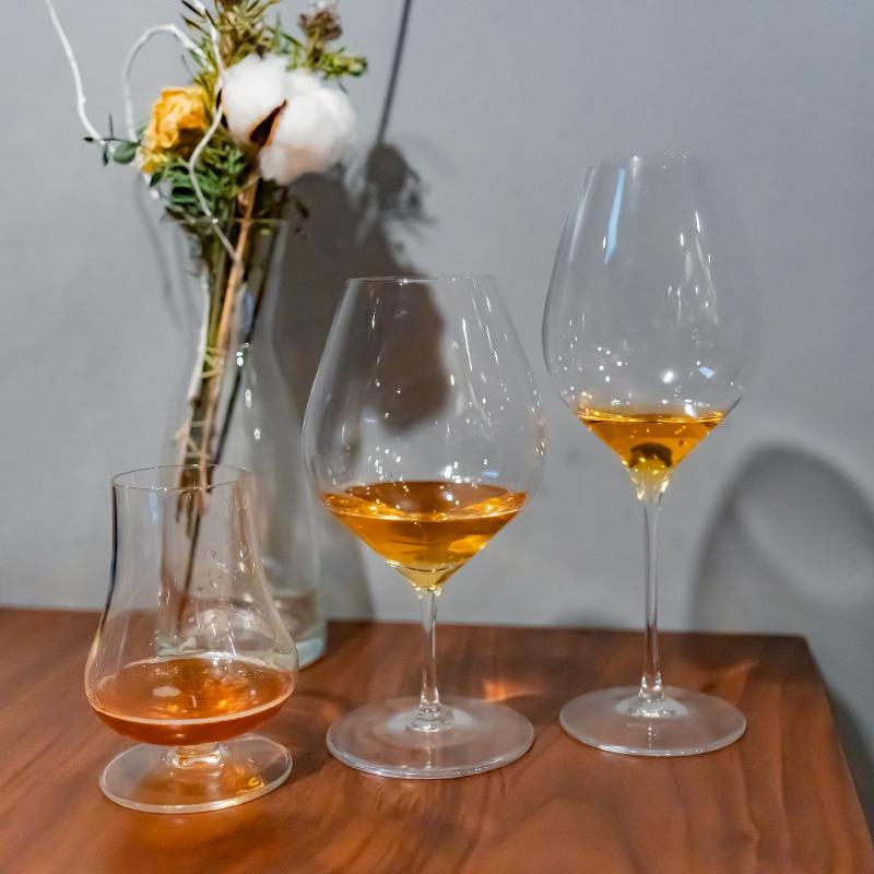 タネールの季節のコースとノンアルコールペアリングに舌鼓の画像