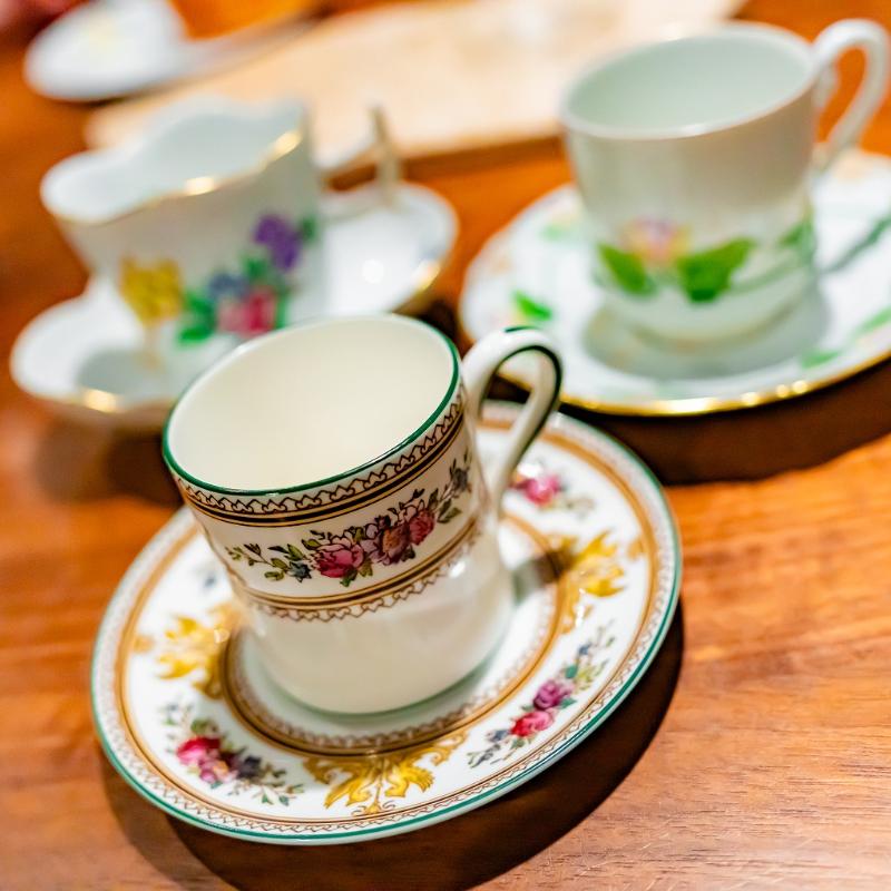 タネールの季節のコースとノンアルコールペアリングに舌鼓の画像