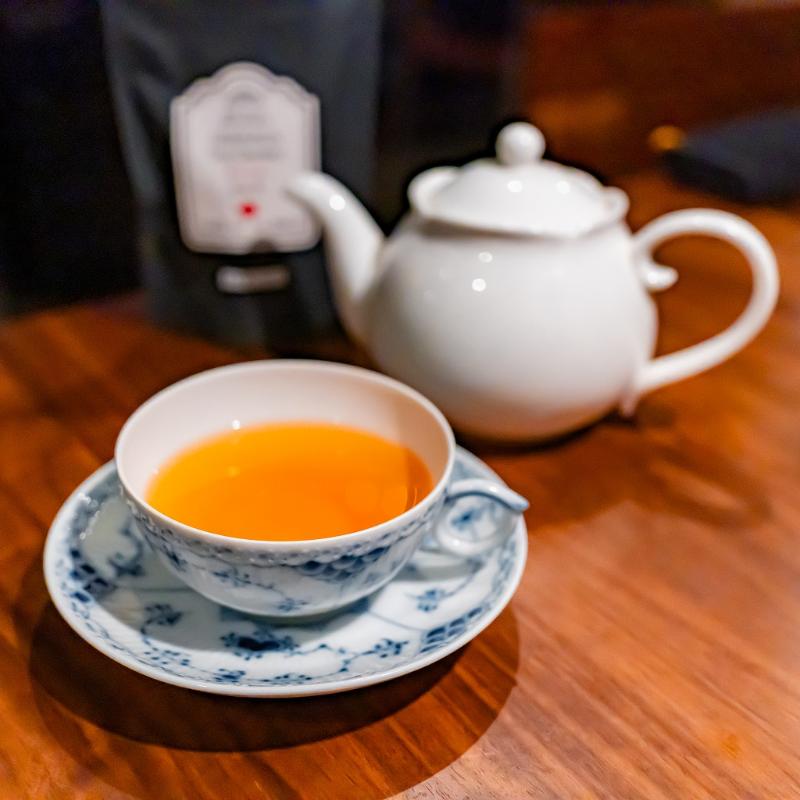 タネールの季節のコースとノンアルコールペアリングに舌鼓の画像