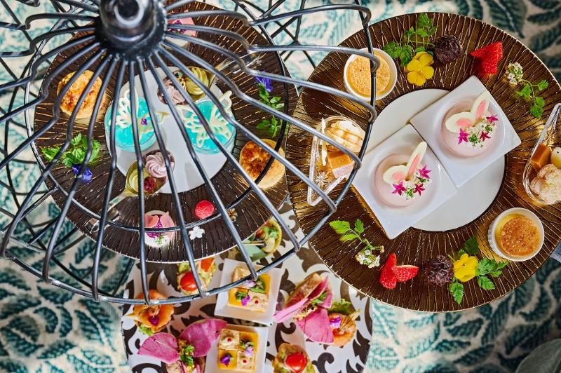 アリビラ バードケージアフタヌーンティー「 el patio 」の画像1