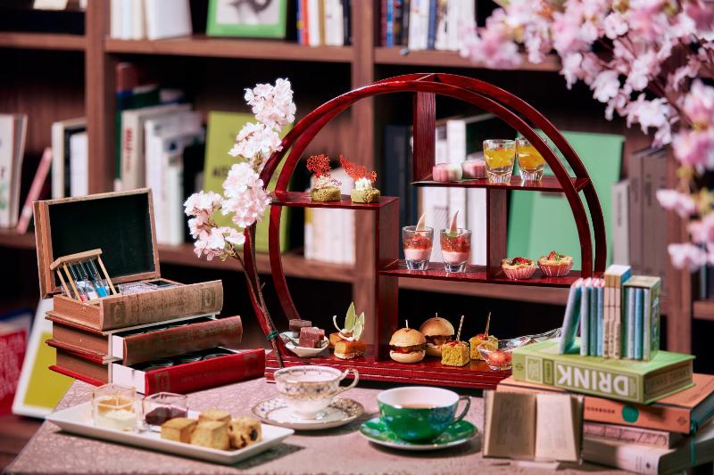 至福のアフタヌーンティーの画像1