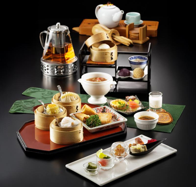 アフタヌーンスイーツ付き中国ランチ桃華（トウカ）の画像1