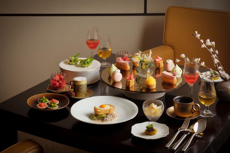 桜アフタヌーンティーの画像1