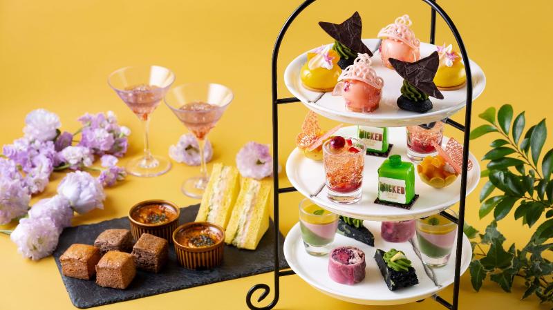 『ウィキッド 永遠の約束』アフタヌーンティーの画像1