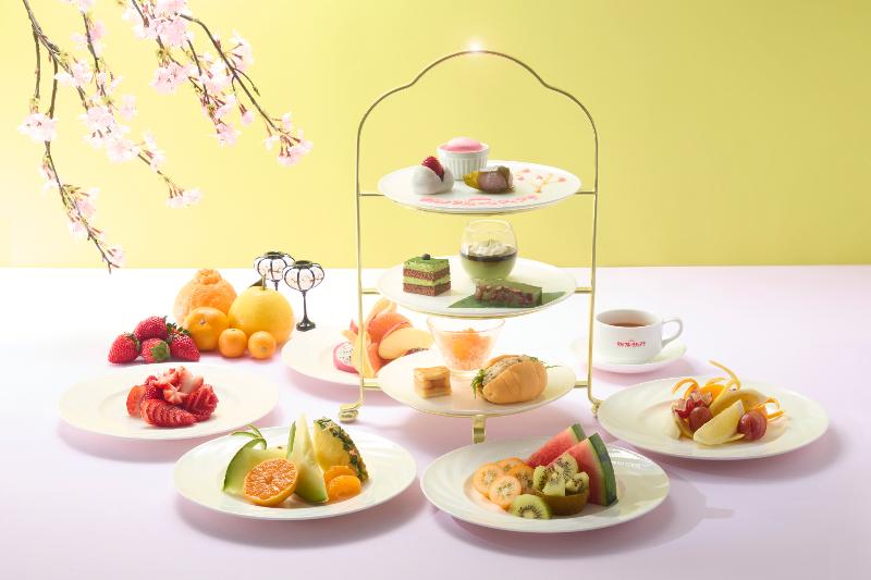 タカノフルーツティアラ 苺と柑橘～春、果実、香る～の画像1