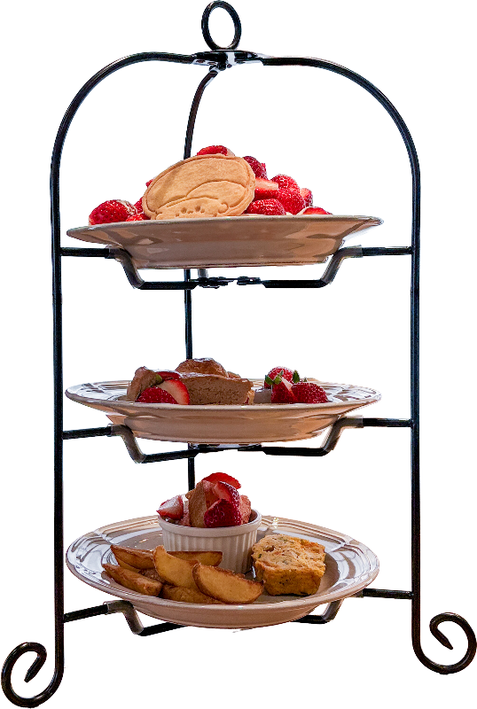 ぱんとくんのいちごアフタヌーンの画像1