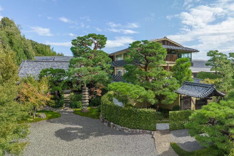 茶寮 八翠の画像1