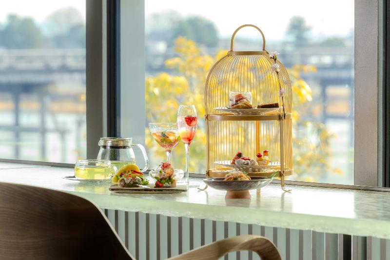 Riverside Afternoon Tea ~le Printemps~の画像1