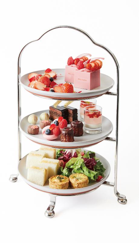 アフタヌーンティーセットの画像1