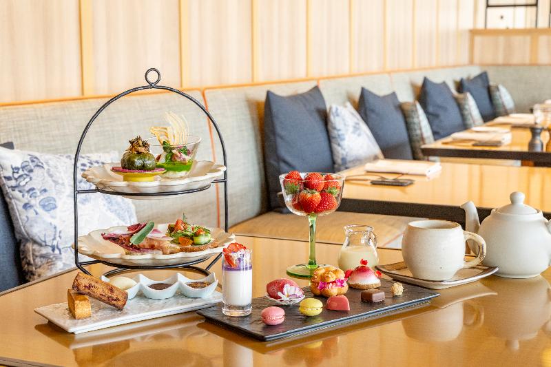 ベリーブロッサム・アフタヌーンティーの画像1