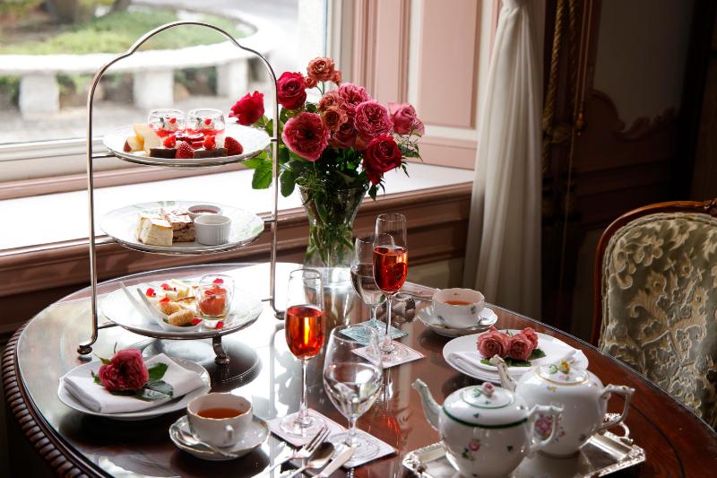ローズアフタヌーンティーの画像1