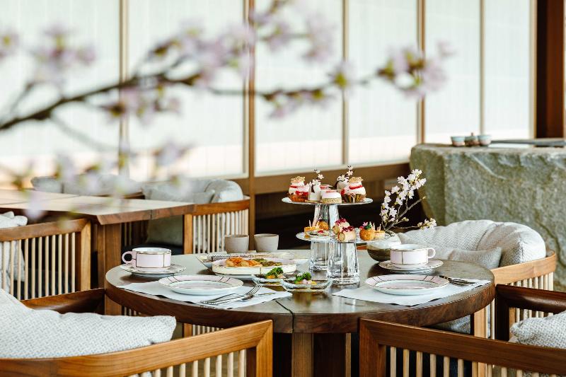 桜アフタヌーンティーの画像1