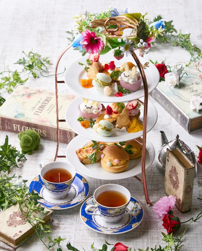 幻想の国のEaster Tea Partyの画像1