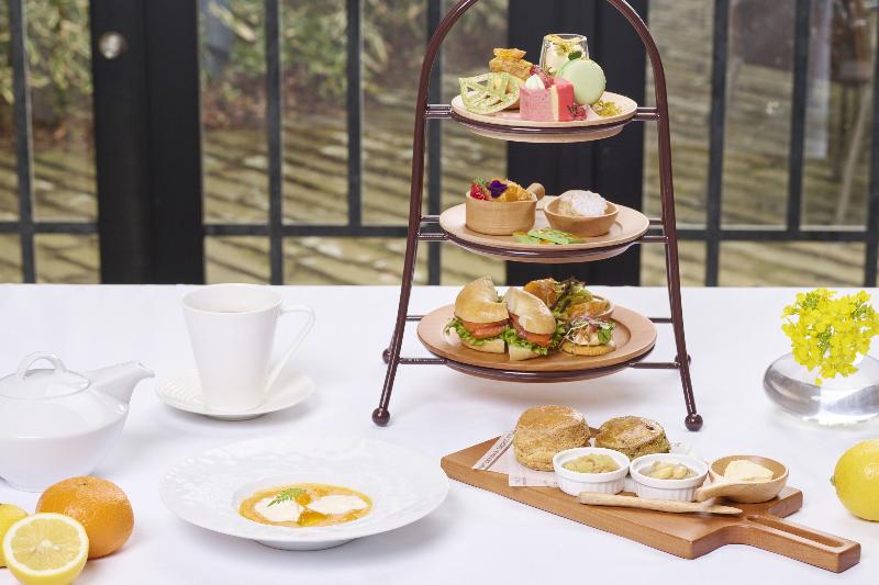 柑橘アフタヌーンティーの画像1