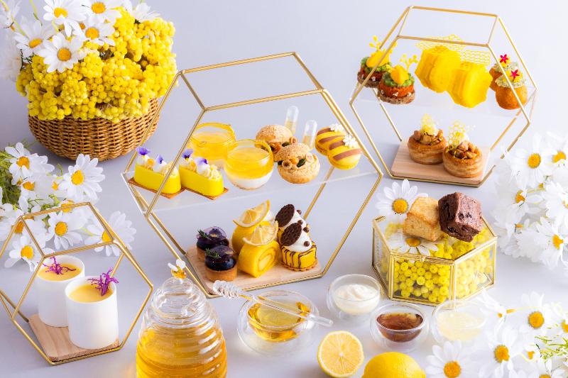 ハニーレモン・ホリック・アフタヌーンティーの画像1