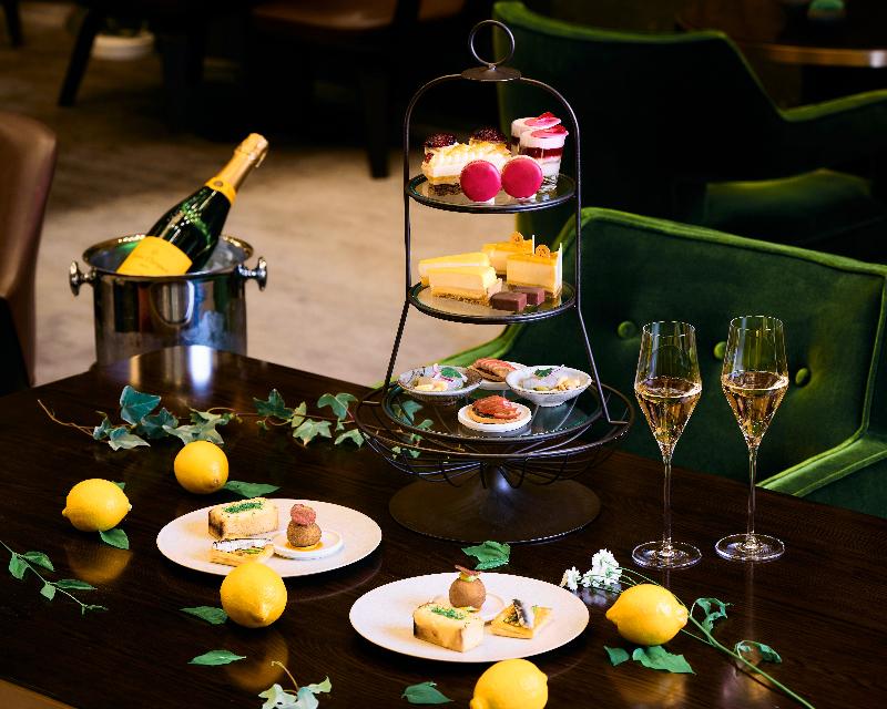 ピエール・エルメ・パリ シトラス ブロッサム アフタヌーンティーの画像1