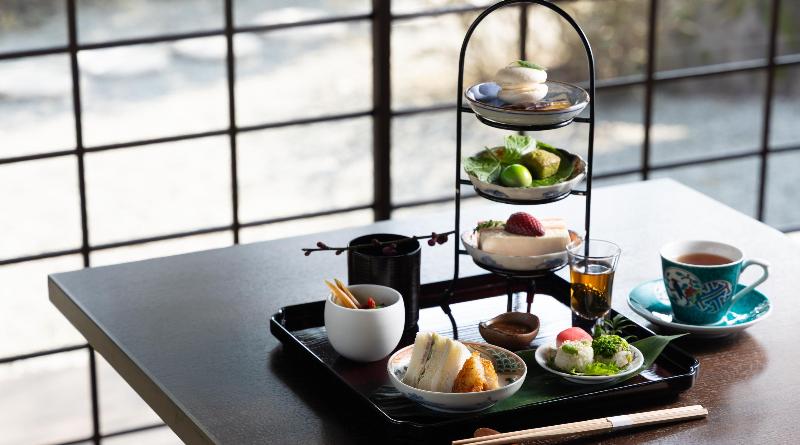 陰陽五行アフタヌーンティー 春【木の気】の画像1