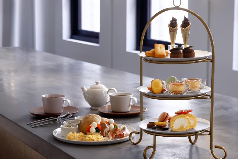 アフタヌーンティーの画像1